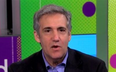 Cohen’s encore: Former ‘fixer’ claims Trump will give away sensitive secrets in prison