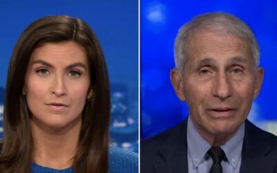 Fauci blames Fox News and MTG for influx of death threats when people are reminded of his role in Covid