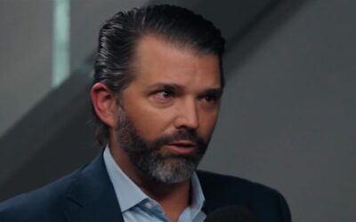 Don Jr. rips squishy Republicans for refusing to fight ‘fire with fire’