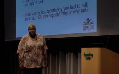 DEI trainer has radical views on American flag, says educators who ‘resist’ CRT ‘do not belong’
