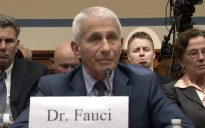 J6 defendant hilariously trolls Fauci at COVID hearing: ‘The Brandon we ought to root for’