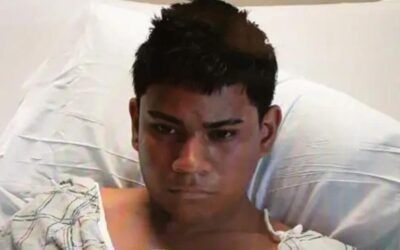 Disturbing new details about 19-yr-old illegal alien who shot NYPD cops