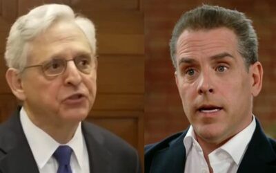 House GOP sends Hunter, James Biden criminal referrals to DOJ for prosecution