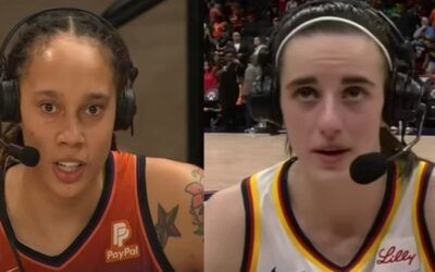 ‘They/Thems hate Cait’: Caitlin Clark snubbed by U.S. Olympic team but wait ’til you see who did make cut