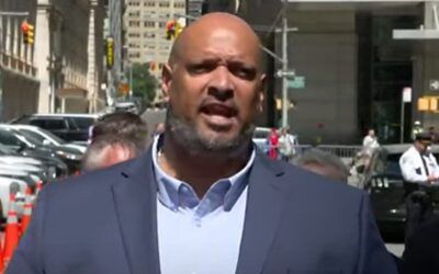 Fmr Capitol Police officer starts PAC to fund anti-Trump political candidates