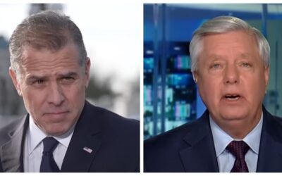Lindsey Graham defends Hunter Biden over gun charges: ‘I don’t see any good coming from that’