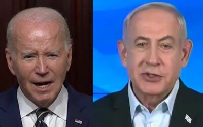 Biden slammed for ‘disgusting lie’ about Netanyahu in Time interview