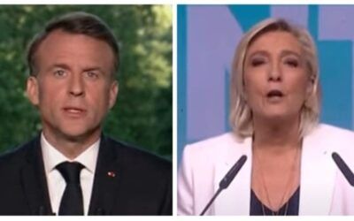 France’s Macron routed at polls, makes stunning call for snap election