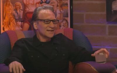 Bill Maher would vote for Biden’s ‘head in a jar of blue liquid’ but he’s ‘going to f**king lose’