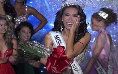 Transgender contestant beats out biological women to become Miss Maryland: ‘There’s no competition’