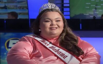 Miss Alabama is crowned, and social media users can’t help weighing in