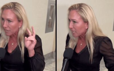 Fiery MTG rips media hypocrites over worship of convicted criminal George Floyd