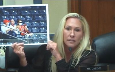 ‘That man does not deserve to have a license’: Hearing goes off rails when MTG refuses to call Fauci ‘doctor’