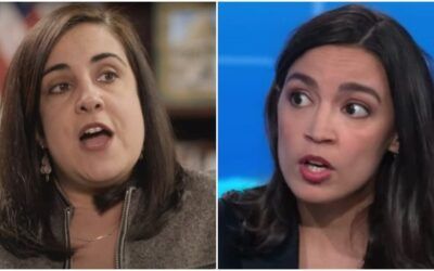 ‘Hey baby girl’: AOC blasted for silence on illegal gang member arrest for shooting 2 NYPD cops