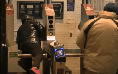 NYC dismisses ‘punitive’ efforts, hires psychiatrists to stop subway turnstile jumping
