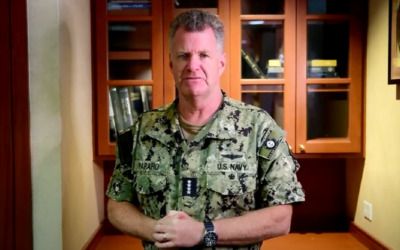 ‘Make their lives utterly miserable’: Top US commander outlines ‘hellscape’ response if China invades Taiwan