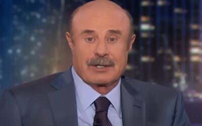 Dr. Phil veers out of his lane into politics with blistering rant; calls on Biden to dismiss Trump’s conviction