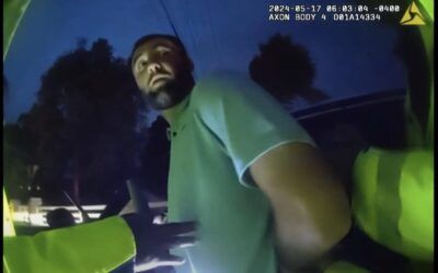 Investigation into pro golfer’s arrest uncovers alleged policy violation by three officers