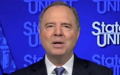 Schiff lobbies NYC judge to consider Trump’s ‘rhetoric’ at sentencing, claims he’s inciting violence