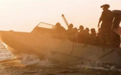 ‘This is terrifying’: Navy SEALs command structure goes woke to greet Pride Month