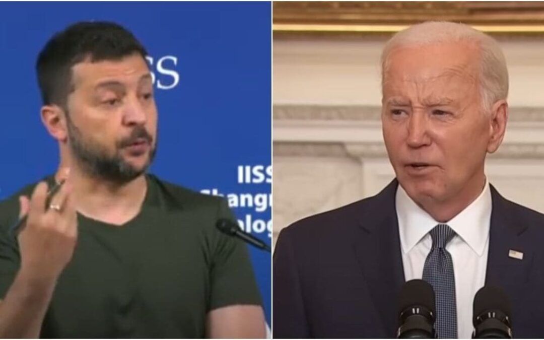 Biden greenlights billions more for Ukraine in waning days of presidency