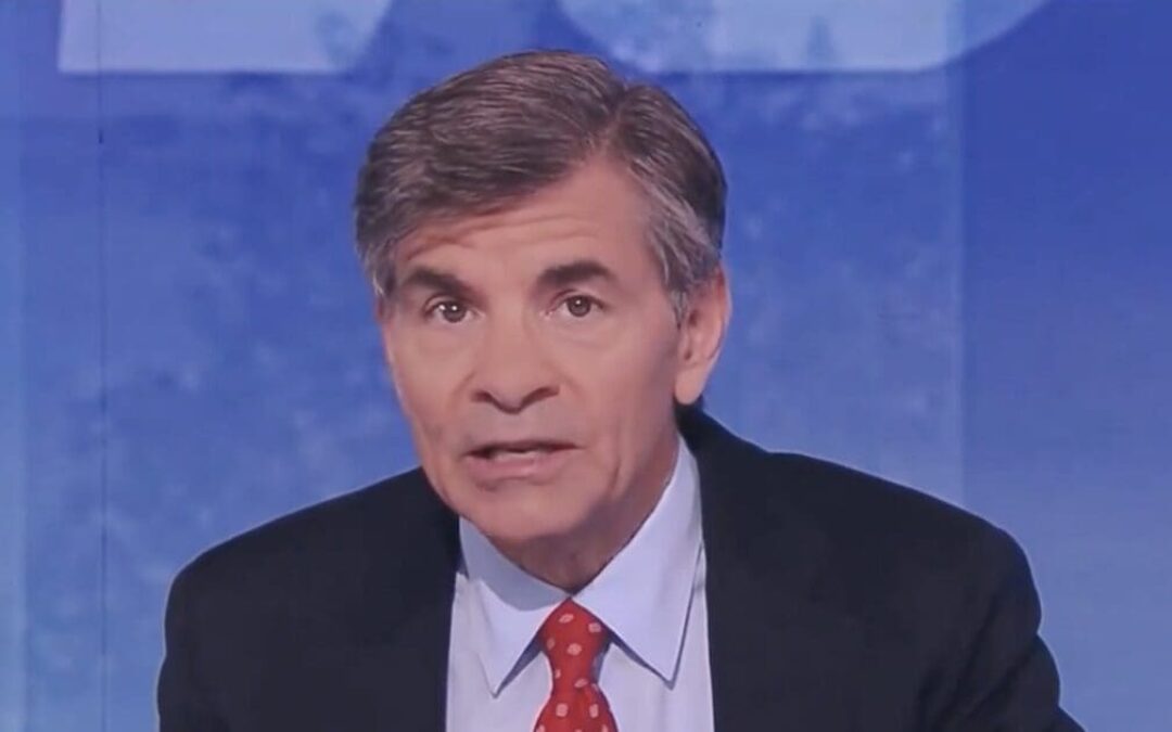 Stephanopoulos gets new offer from ABC after it’s revealed he was told multiple times not to say ‘rape’