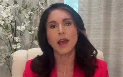 Tulsi Gabbard: ‘Voting for Donald J. Trump’ will hold Biden accountable for ‘banana republic’ trial