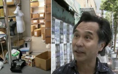 ‘I love San Francisco’: Resilient shop owner turns to GoFundMe to recover from $300K robbery