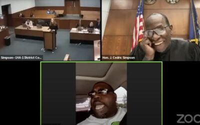 Man who went viral for zoom drive to court with suspended license gets to tell ‘the rest of the story’