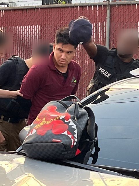 Image courtesy of Immigration and Customs Enforcement (ICE). 