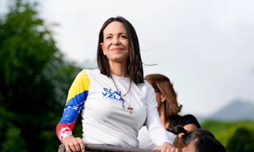 Making Up With Kamala