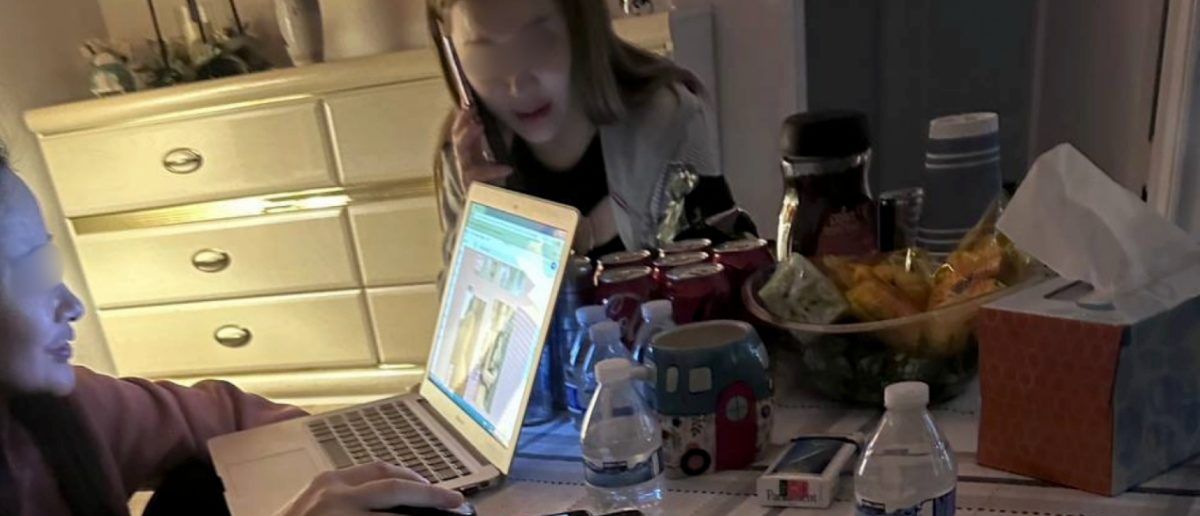 [Image created by the DCNF with screenshot from American Self-Guided Tour Channel]