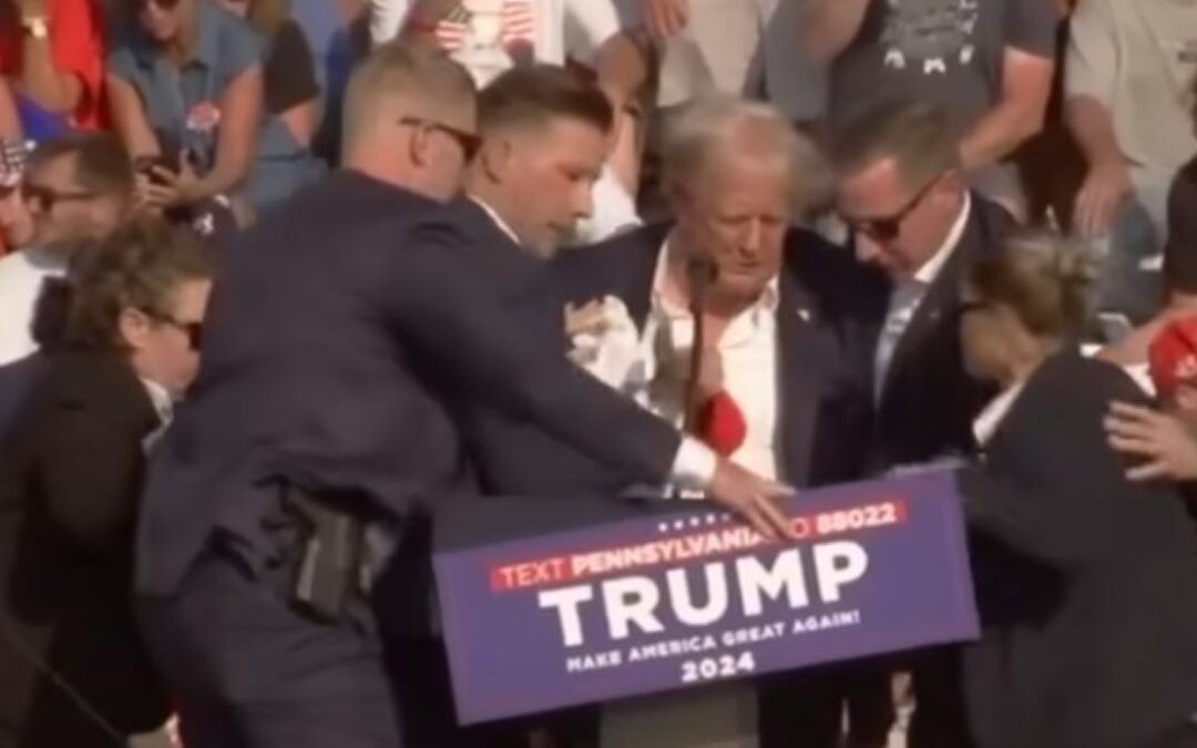 Biden DOJ, FBI offered ‘limited cooperation,’ failed to provide key docs to Trump assassination attempt task force