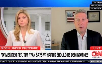 ‘I’m worried’: Former Dem presidential candidate calls out Biden for only doing easy public events after debate