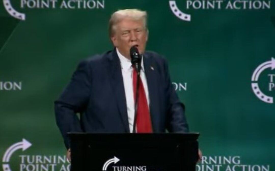 Trump promises to ‘vigorously’ pursue death penalty after Biden commutes sentences