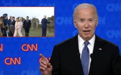 Mystery solved! Biden shares new reason for his debate disaster and it’s a doozy!