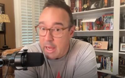 ‘It’s BS’: Ex-CNN analyst unloads on Dems for trying to silence criticism of Biden to save ‘democracy’