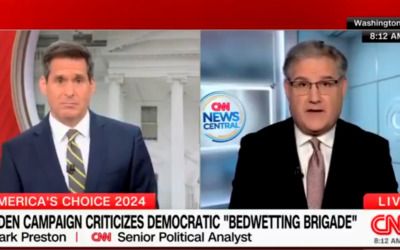 CNN analyst says Dem candidates will demand Biden ‘step aside’ if constituents ‘pressure’ them after debate disaster