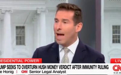 CNN’s Elie Honig says Jack Smith’s Trump case will ‘get torn to shreds’ after immunity ruling