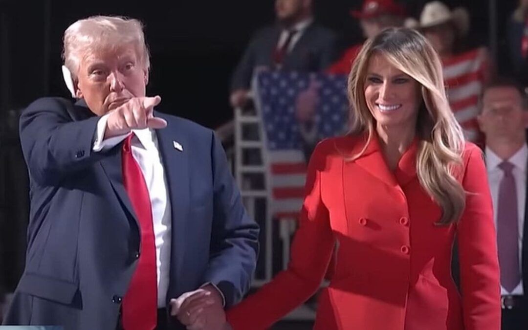 Reports that Melania and RFK Jr. have teamed up against Trump are laughable