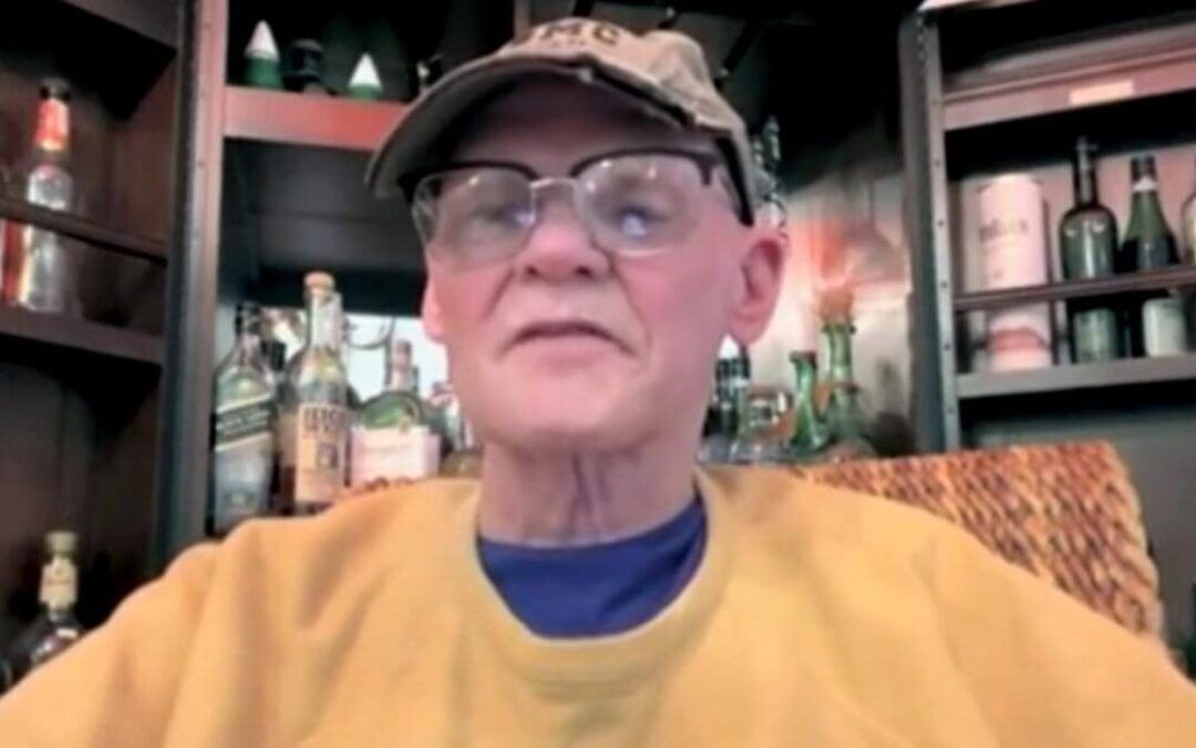 It’s a f*cking shame’: James Carville grieves for ‘uncrooked’ Biden’s ‘sad’ career end