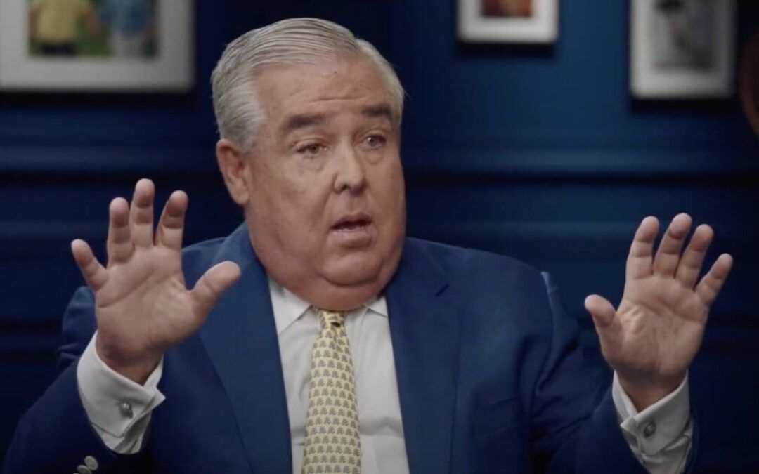 Pro-Biden megadonor admits Trump is a ‘f**king genius’