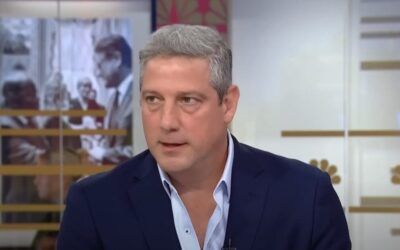 First top Dem makes robust pitch to replace Biden with Kamala: ‘We have to rip the band aide off!’