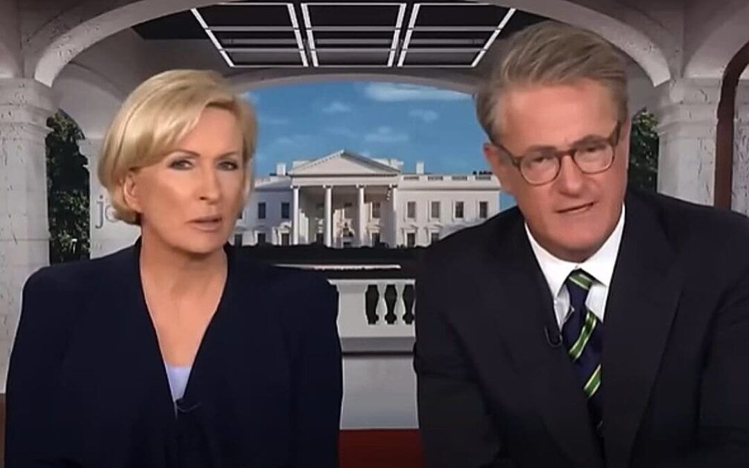 Laughingstock couple Joe and Mika reportedly ‘petrified’ Gaetz will investigate death of Scarborough intern