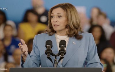 Harris campaign avoids policy talk ahead of third night of DNC speeches