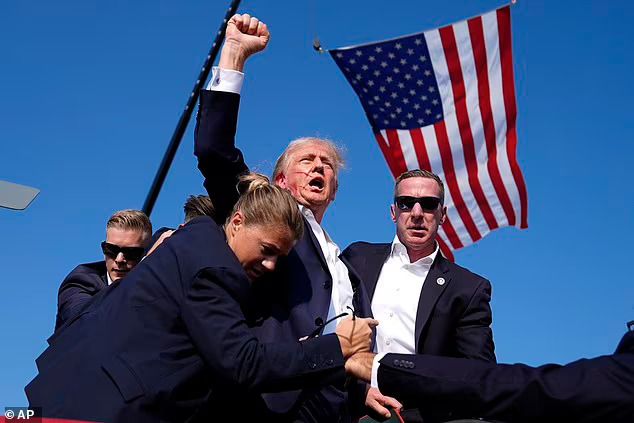 Shocking Poll Shows How Voters Don't Believe The Official Version Of Trump's Failed Assassination
