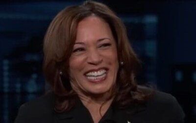 Why Kamala’s laugh is so annoying