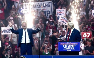 RFK Jr. delivers remarkable take on MAGA: Hopeful nation ‘brimming with vitality, can-do spirit’