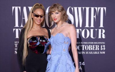 CNN panel fangirls over buzz Taylor Swift, Beyonce could appear at DNC to endorse Kamala