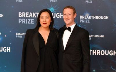 ‘Creepy’: Zuckerberg’s over-the-top tribute to his wife draws mixed reactions